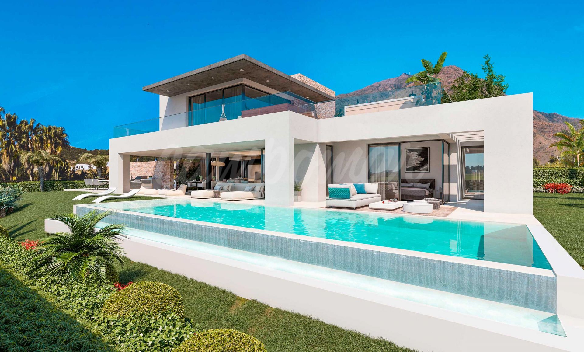 Estepona villas for sale